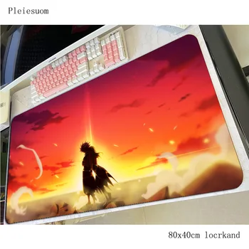 fairy tail mousepad 80X40CM gaming mouse pad big gamer mat best game computer desk padmouse keyboard Christmas gifts play mats
fairy tail mousepad 80X40CM gaming mouse pad big gamer mat best game computer desk padmouse keyboard Christmas gifts play mats