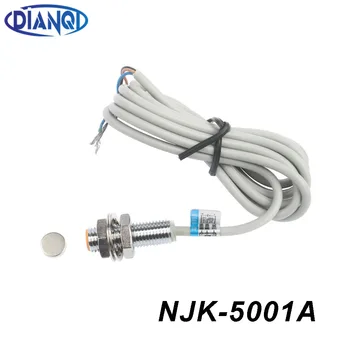 magnet Inductive Proximity Sensor,NJK-5001A PNP NO Magnetic switch hall sensor induction Proximity Switch
magnet Inductive Proximity Sensor,NJK-5001A PNP NO Magnetic switch hall sensor induction Proximity Switch