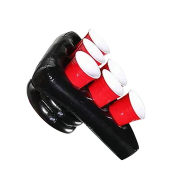 1PC PVC Inflatable Cap Holder Beer Game Cap Tray Aerated Triangular Cap Tray Cartoon Inflatable Game Hat Tray for Kids Adults Ga
1PC PVC Inflatable Cap Holder Beer Game Cap Tray Aerated Triangular Cap Tray Cartoon Inflatable Game Hat Tray for Kids Adults Ga