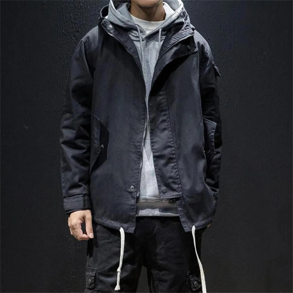 Camouflage cap jacket (2)