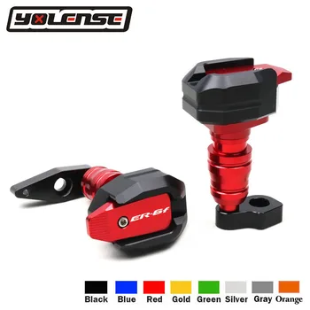 For KAWASAKI ER6F ER-6F ER 6F 2012-2016 2015 2014 Motorcycle Falling Protection Frame Slider Fairing Guard Crash Pad Protector
For KAWASAKI ER6F ER-6F ER 6F 2012-2016 2015 2014 Motorcycle Falling Protection Frame Slider Fairing Guard Crash Pad Protector
