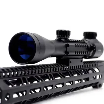 3-9x32 EG Hunting Scope Red /Green Dot Illuminated Sight Tactical Sniper Scopes W/22mm for Air Gun 
3-9x32 EG Hunting Scope Red /Green Dot Illuminated Sight Tactical Sniper Scopes W/22mm for Air Gun