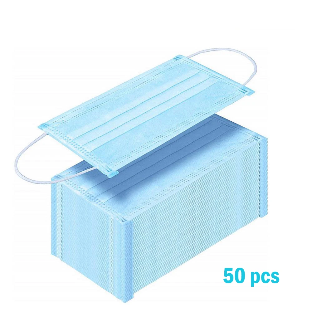 Anti-dust Mask Safe Breathable Non-Woven Three-layer Filter Mouth Mask Disposable Ear loop Face Masks
Anti-dust Mask Safe Breathable Non-Woven Three-layer Filter Mouth Mask Disposable Ear loop Face Masks