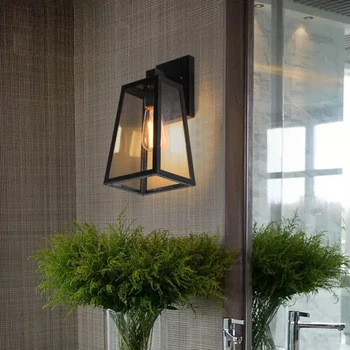 LED Garden Wall Light Outdoor Lighting Retro Wall Lamps Villa Outside Exterior Sconces E27 Bulb Yard Street Waterproof Lamp
LED Garden Wall Light Outdoor Lighting Retro Wall Lamps Villa Outside Exterior Sconces E27 Bulb Yard Street Waterproof Lamp