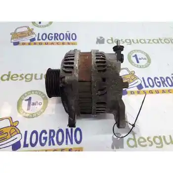 23100EB310 ALTERNATOR NISSAN NAVARA PICK-UP (D40M)
23100EB310 ALTERNATOR NISSAN NAVARA PICK-UP (D40M)