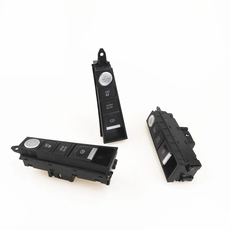 AZQFZ Car Parking Hand Brake Switch Auto Start Stop Function ESP OFF ASR Button For VW Passat B7 CC 3AD 927 137 B 3AD 927 137 A
AZQFZ Car Parking Hand Brake Switch Auto Start Stop Function ESP OFF ASR Button For VW Passat B7 CC 3AD 927 137 B 3AD 927 137 A
