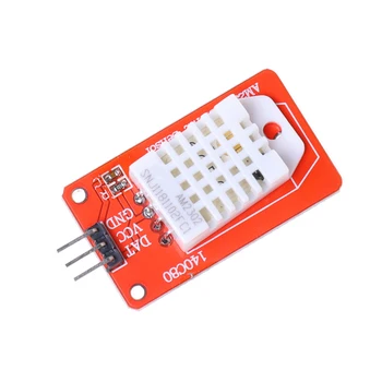High Precision AM2302 DHT22 Digital Temperature & Humidity Sensor Module For arduino Uno R3
High Precision AM2302 DHT22 Digital Temperature & Humidity Sensor Module For arduino Uno R3