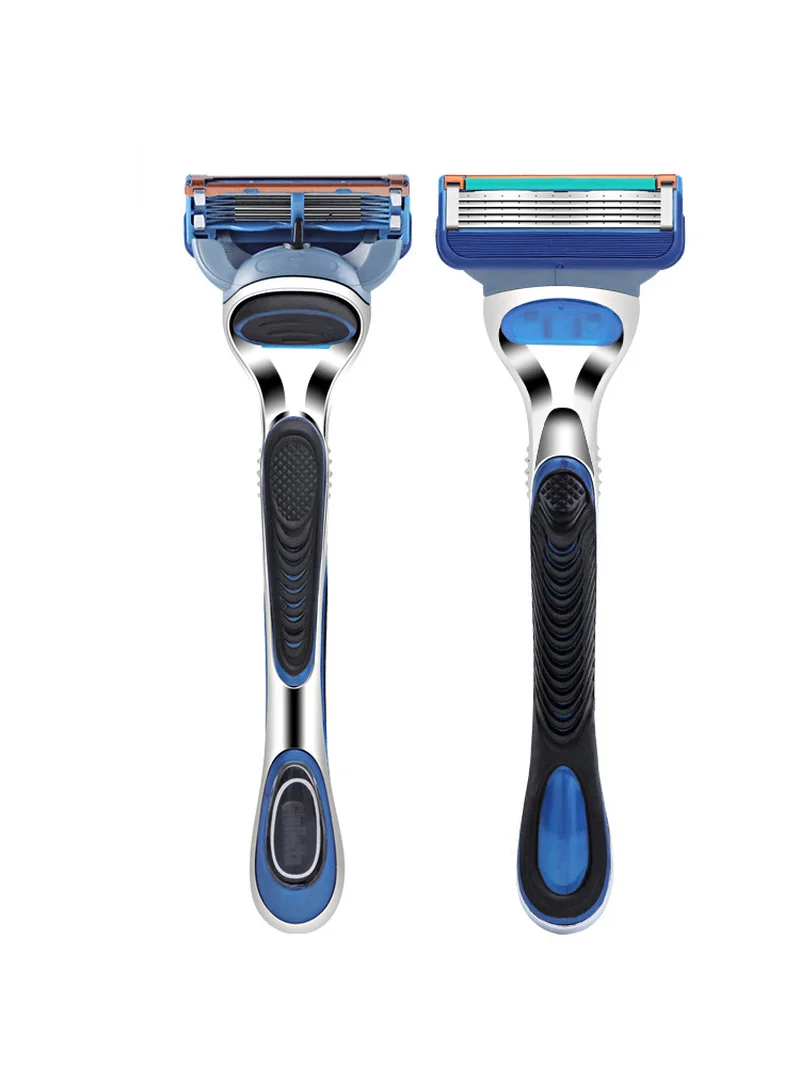 Shaving Best Quality 4pcs/lot 1Blades Beard Razor for Men Top quality sharp blades for Gillettee Fusione Proglide
Shaving Best Quality 4pcs/lot 1Blades Beard Razor for Men Top quality sharp blades for Gillettee Fusione Proglide