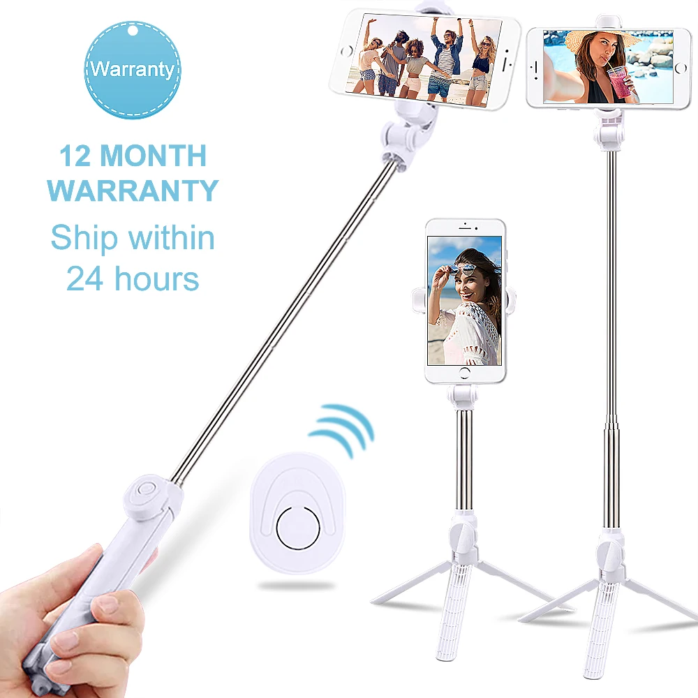 Беспроводной Bluetooth селфи-палка Selfie Stick телескопическая палка с пультом дистанционного управления для Huawei Xiaomi iPhone Android мобильный монопод зат...
Беспроводной Bluetooth селфи-палка Selfie Stick телескопическая палка с пультом дистанционного управления для Huawei Xiaomi iPhone Android мобильный монопод зат...
