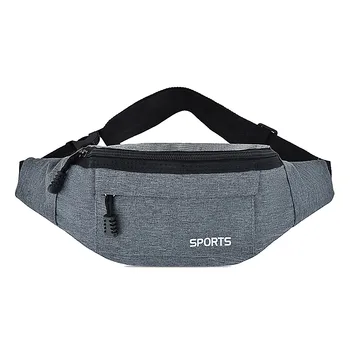 2019 New Vintage Mens And Womens Waist bag Simple Leisure Fashion Oxford Sport Fitness Waist Packs Chest Phone Pouch #1203 
2019 New Vintage Mens And Womens Waist bag Simple Leisure Fashion Oxford Sport Fitness Waist Packs Chest Phone Pouch #1203