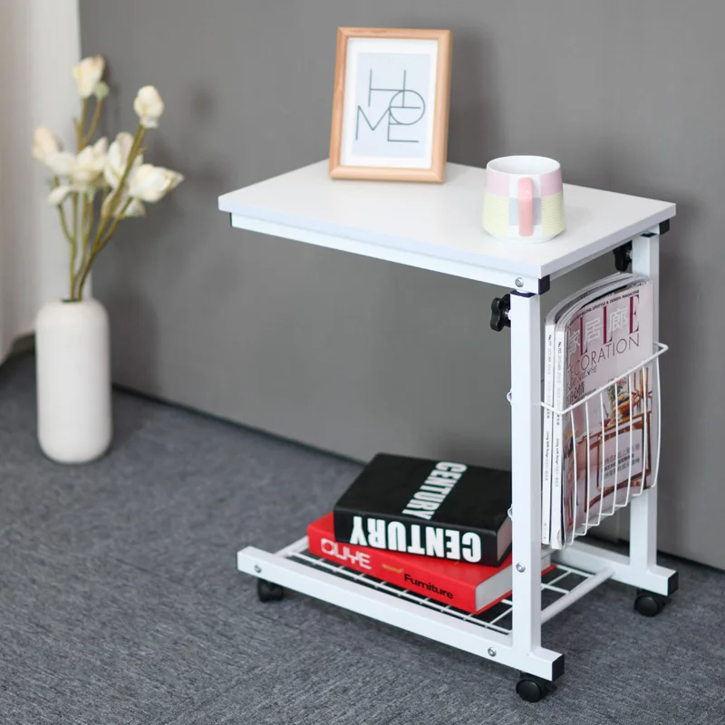 Nordic Simple Modern Movable Bedside Table Lifting Small Tea Table Side A Few Lazy Computer Table Sofa Side Small Desk
Nordic Simple Modern Movable Bedside Table Lifting Small Tea Table Side A Few Lazy Computer Table Sofa Side Small Desk