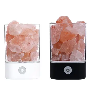 Colorful Crystal Salt Lamp Purify The Air And Remove The Smoke Light Is Soft And Pleasant Improve The Air Quality 1 Pcs
Colorful Crystal Salt Lamp Purify The Air And Remove The Smoke Light Is Soft And Pleasant Improve The Air Quality 1 Pcs
