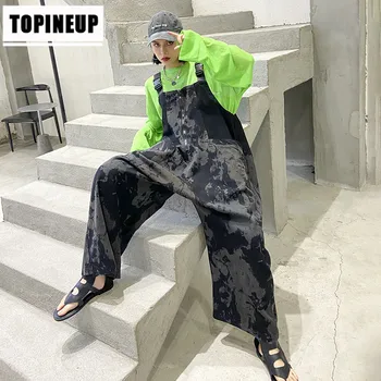 New Design Sell Well Loose Straight Wide Leg Pants With Pocket Korea Street Cool Style Women's Jumpsuit Personality Pant
New Design Sell Well Loose Straight Wide Leg Pants With Pocket Korea Street Cool Style Women's Jumpsuit Personality Pant