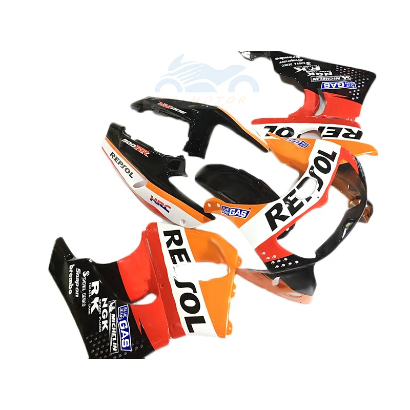 Комплект обтекателей для мотоциклов Honda CBR900RR CBR893RR 1996 1997, оранжевый серебристый комплект обтекателей CBR 893 RR 96 97 VC92 по самой низкой цене
Комплект обтекателей для мотоциклов Honda CBR900RR CBR893RR 1996 1997, оранжевый серебристый комплект обтекателей CBR 893 RR 96 97 VC92 по самой низкой цене