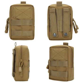 Outdoor Military Tactical Camo Belt Pouch Bag Pack Phone Bags Molle Pouch Belt Camp Pocket Waist Fanny Bags
Outdoor Military Tactical Camo Belt Pouch Bag Pack Phone Bags Molle Pouch Belt Camp Pocket Waist Fanny Bags