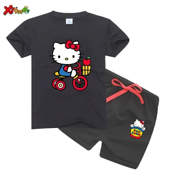 boys sets Cotton Baby Sets Leisure Sports Boy T-shirt + Shorts Set Toddler Clothing Baby Boy Girl Clothes Suit 2020 Baby Costume
boys sets Cotton Baby Sets Leisure Sports Boy T-shirt + Shorts Set Toddler Clothing Baby Boy Girl Clothes Suit 2020 Baby Costume