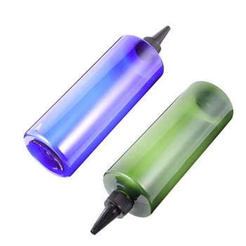 4pcs Refillable Pointed Mouth Plastic Hair Dye Bottle Storage Bottles Hair Color Bottle Applicator for Home
4pcs Refillable Pointed Mouth Plastic Hair Dye Bottle Storage Bottles Hair Color Bottle Applicator for Home