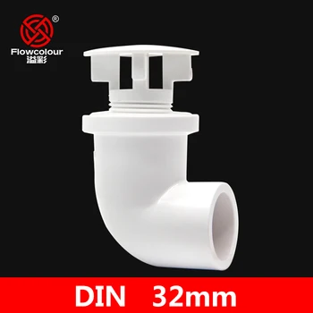 Flowcolour UPVC 32mm Elbow Force Drain Coupling Water Pipe Fittings Tube Adapter Home Garden Drip Irrigation Fittings
Flowcolour UPVC 32mm Elbow Force Drain Coupling Water Pipe Fittings Tube Adapter Home Garden Drip Irrigation Fittings