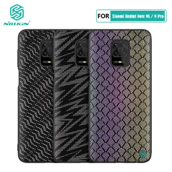 For Xiaomi Redmi Note 9S Case NILLKIN Twinkle Reflective Case Hard PC Back Cover for Xiaomi Redmi Note 9 Pro Max Case
For Xiaomi Redmi Note 9S Case NILLKIN Twinkle Reflective Case Hard PC Back Cover for Xiaomi Redmi Note 9 Pro Max Case