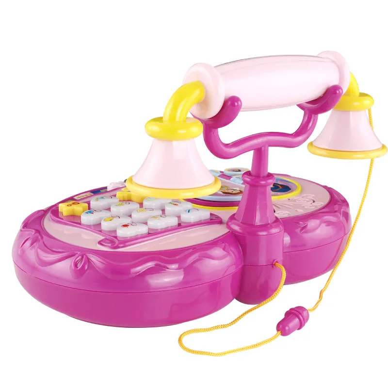 Polaroid Play House Princess Phone Toy Multi-functional Parent And Child Interactive Electric Music Early Childhood Story Machin
Polaroid Play House Princess Phone Toy Multi-functional Parent And Child Interactive Electric Music Early Childhood Story Machin