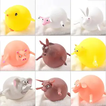 Cute Cartoon Animal Hand Pinch Anxiety Over 15Years old Release Decompression Toy Spoof,
Cute Cartoon Animal Hand Pinch Anxiety Over 15Years old Release Decompression Toy Spoof,