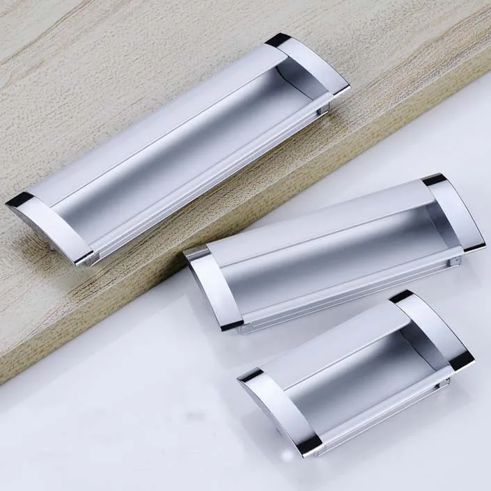 Trench Embedded Dark Button Handle Aluminum Alloy Handle Modern Sliding Door Within Drawer Handle Equipment Sheet Metal Handle
Trench Embedded Dark Button Handle Aluminum Alloy Handle Modern Sliding Door Within Drawer Handle Equipment Sheet Metal Handle