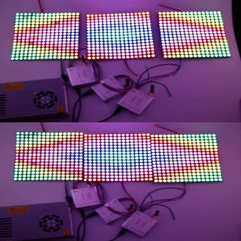 SP301E-M/SP301E-MS Programmable RF Synchronous Controller for APA102 SK6812 WS2812B WS2811 LED Strip Lights
SP301E-M/SP301E-MS Programmable RF Synchronous Controller for APA102 SK6812 WS2812B WS2811 LED Strip Lights