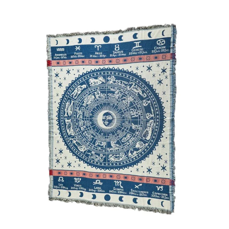 90*90cm Tarot Tablecloth Aspect Astrology Sofa Cover Carpet Otsuge Beautiful Pattern Game Tarot Board Game Accessorie
90*90cm Tarot Tablecloth Aspect Astrology Sofa Cover Carpet Otsuge Beautiful Pattern Game Tarot Board Game Accessorie