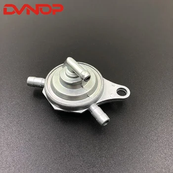 3-way inline Vacuum Fuel Petcock / Fuel Valve / Fuel Cock / for Chinese GY6 50 125 150 cc Scooter Moped ATV Sunl Roketa Taotao
3-way inline Vacuum Fuel Petcock / Fuel Valve / Fuel Cock / for Chinese GY6 50 125 150 cc Scooter Moped ATV Sunl Roketa Taotao