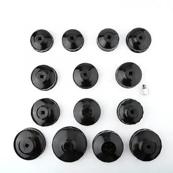 Car Disassembly Tool 15 Pcs Universal Oil Filter Key Wrench Kit Changing Oil Filter Tools Set Car Repair Tools
Car Disassembly Tool 15 Pcs Universal Oil Filter Key Wrench Kit Changing Oil Filter Tools Set Car Repair Tools