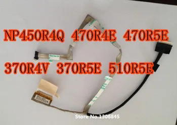 For NP450R4Q 470R4E 470R5E 370R4V 370R5E 510R5E screen wire screen flex cable
For NP450R4Q 470R4E 470R5E 370R4V 370R5E 510R5E screen wire screen flex cable