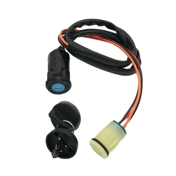 Ignition Key Switch 35100-HN5-670 for Honda ATV TRX350 TRX400 TRX420 TRX450 TRX500
Ignition Key Switch 35100-HN5-670 for Honda ATV TRX350 TRX400 TRX420 TRX450 TRX500