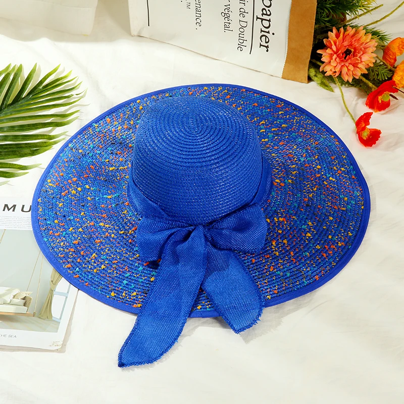 New Fashion Wide Brim Sun Hats For Women Summer UV Protection Colorfull Sun Caps With Neck Flap
New Fashion Wide Brim Sun Hats For Women Summer UV Protection Colorfull Sun Caps With Neck Flap