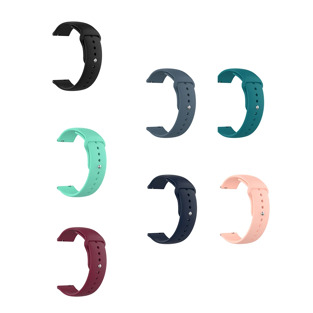 2019 Silicone Band Strap Bracelet For Samsung Galaxy Watch Active 2 40mm / 44mm
2019 Silicone Band Strap Bracelet For Samsung Galaxy Watch Active 2 40mm / 44mm