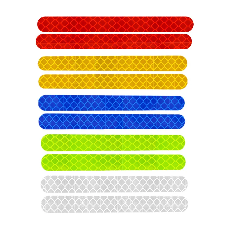 Hot Sale Car Reflective Strips Rearview Mirror Stickers Safety Mark Car Reflective Strip Anti-collision Warning Tape Car-styling
Hot Sale Car Reflective Strips Rearview Mirror Stickers Safety Mark Car Reflective Strip Anti-collision Warning Tape Car-styling