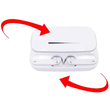 TWS Bluetooth Earphones HD Stereo Wireless Headphones Touch Control Noise Cancelling Gaming Headset Microphone for sport
TWS Bluetooth Earphones HD Stereo Wireless Headphones Touch Control Noise Cancelling Gaming Headset Microphone for sport