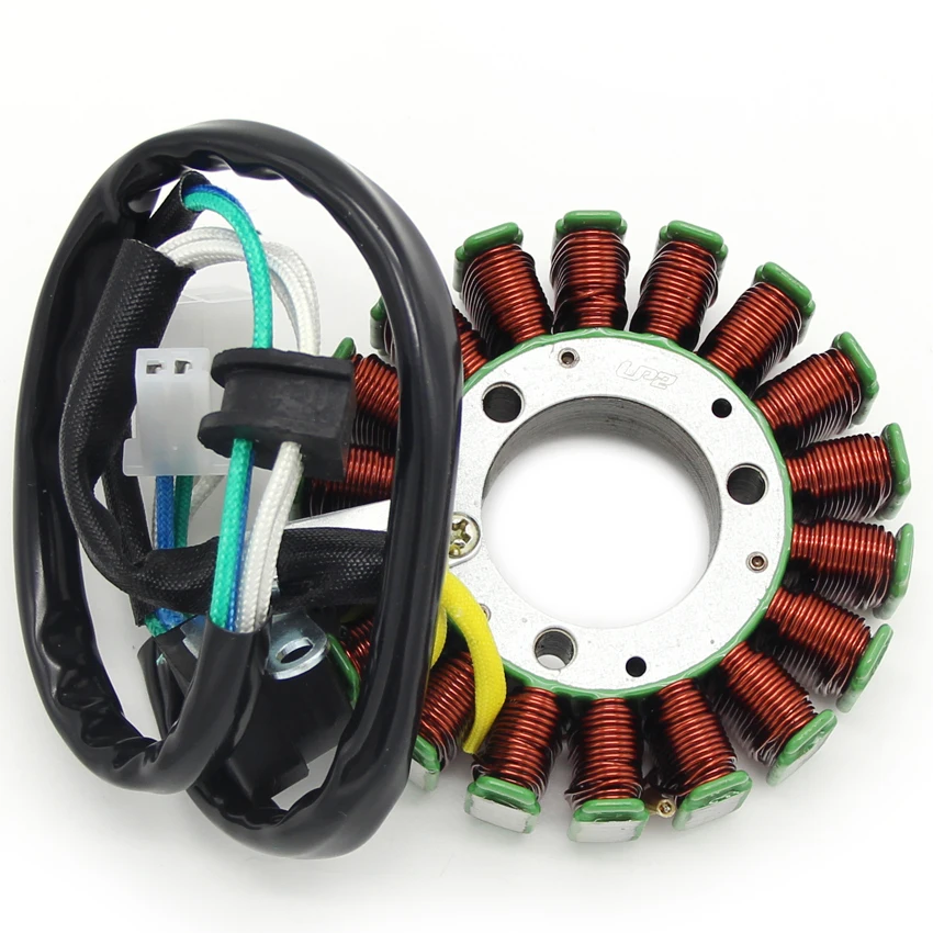 Motorcycle Accessories Magneto Engine Stator Generator Coil For Yamaha 4HC-81410-00 4HC-81410-10 YP250A YP250D Majesty YP250S 
Motorcycle Accessories Magneto Engine Stator Generator Coil For Yamaha 4HC-81410-00 4HC-81410-10 YP250A YP250D Majesty YP250S