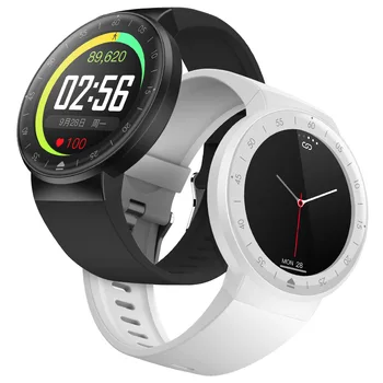 LS Round Screen Smart Watch Sport Heart Rate Monitoring Smart Wristband Large Dial Full Touch Screen Fitness Bracelet V15
LS Round Screen Smart Watch Sport Heart Rate Monitoring Smart Wristband Large Dial Full Touch Screen Fitness Bracelet V15