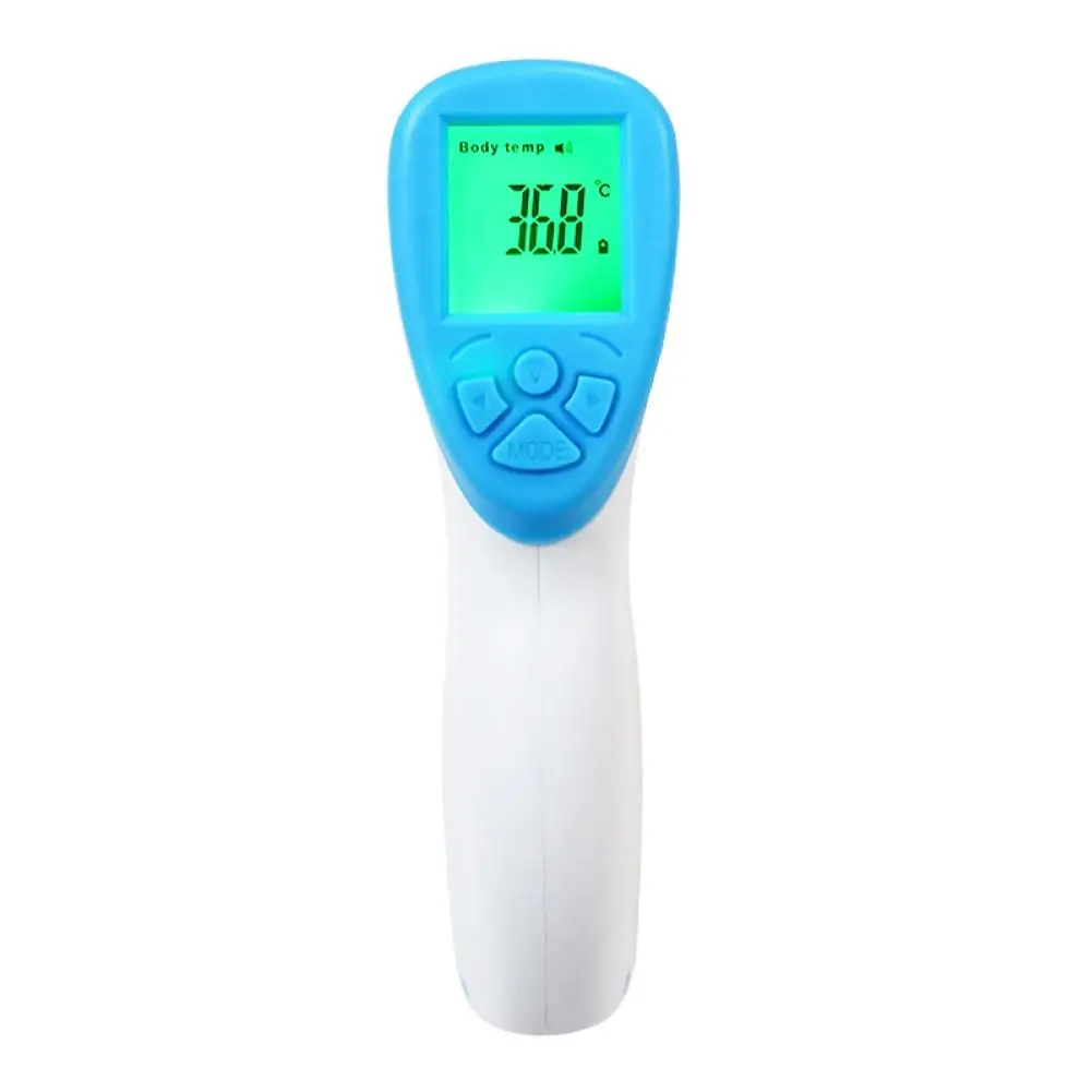 New Forehead Non Contact Infrared Digital Thermometer Temperature Measurement Tool 
New Forehead Non Contact Infrared Digital Thermometer Temperature Measurement Tool