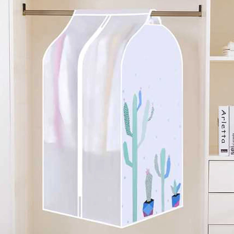 Zipper Breathable Coat Dust Cover Garment Wardrobe Storage Bag for Organizer Home Clothes Dust Cover Hanging Clothing
Zipper Breathable Coat Dust Cover Garment Wardrobe Storage Bag for Organizer Home Clothes Dust Cover Hanging Clothing