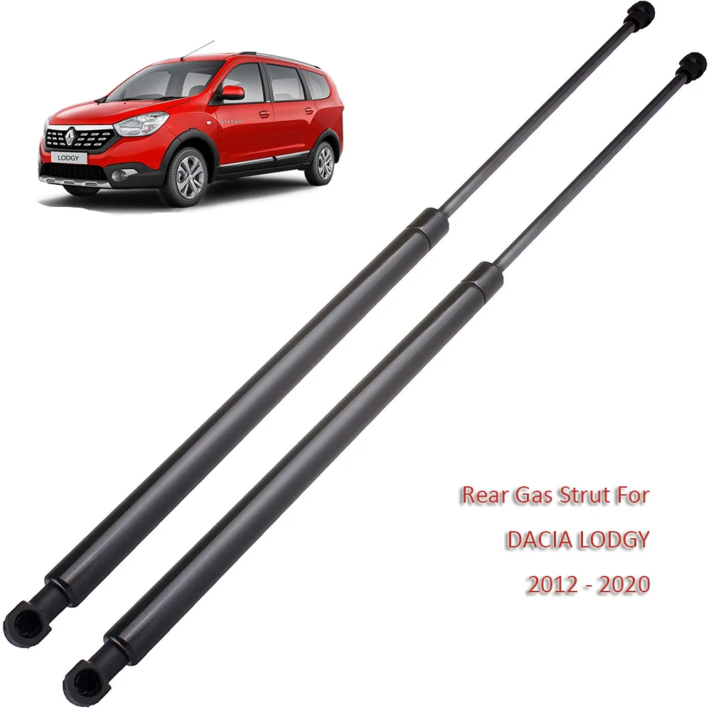 2pcs Auto Rear Tailgate Boot Gas Spring Struts Prop Lift Support Damper for DACIA LODGY Estate 2012-2020
2pcs Auto Rear Tailgate Boot Gas Spring Struts Prop Lift Support Damper for DACIA LODGY Estate 2012-2020
