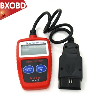 MS309 Auto Car Scanner OBDII/EOBD OBD2 Universal Auto Code Reader Work For US&Asian&European Car Scanner PK KW808
MS309 Auto Car Scanner OBDII/EOBD OBD2 Universal Auto Code Reader Work For US&Asian&European Car Scanner PK KW808