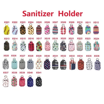 100PCS Hand Sanitizer Keychain Holder Travel Bottle Refillable Container 30ML Flip Cap Reusable Bottles With Keychain Carrier
100PCS Hand Sanitizer Keychain Holder Travel Bottle Refillable Container 30ML Flip Cap Reusable Bottles With Keychain Carrier