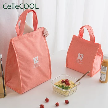 The new portable lunch bag simple and stylish wild ice bag waterproof insulation bag with lunch bag lunch box bag small bag
The new portable lunch bag simple and stylish wild ice bag waterproof insulation bag with lunch bag lunch box bag small bag