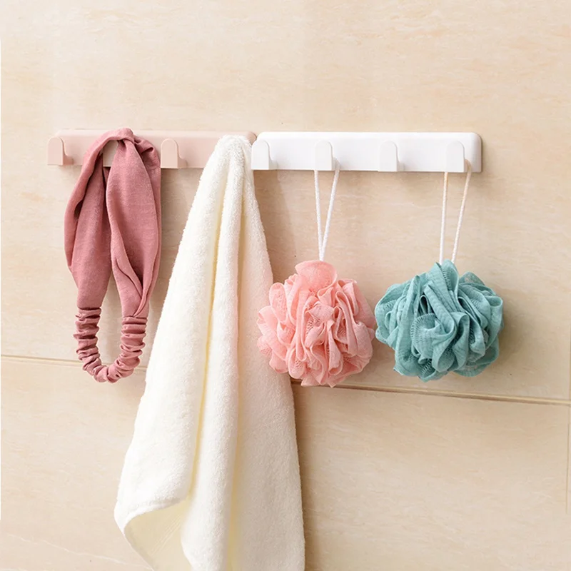 Plain Glue Stick Hook Kitchen Strong Four Hooks Do Not Punch Hole After The Hook Seal Stick Hook
Plain Glue Stick Hook Kitchen Strong Four Hooks Do Not Punch Hole After The Hook Seal Stick Hook