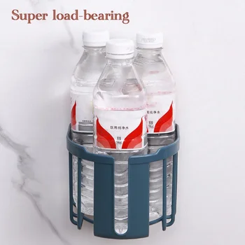 Bathroom Accessories Punch Free Corner Bathroom Shelf Bathroom Fixtures Wrought Iron Storage Rack Kitchen Tripod Wall Shelf 
Bathroom Accessories Punch Free Corner Bathroom Shelf Bathroom Fixtures Wrought Iron Storage Rack Kitchen Tripod Wall Shelf