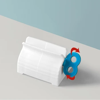 Multi-Function Toothpaste Squeeze Facial Cleanser Squeeze Manual Toothpaste Clip Cleaning Supplies Toothpaste Companion Squeezer
Multi-Function Toothpaste Squeeze Facial Cleanser Squeeze Manual Toothpaste Clip Cleaning Supplies Toothpaste Companion Squeezer