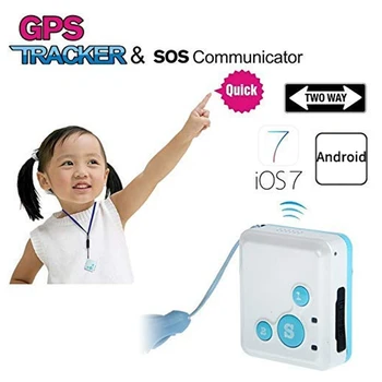 RF-V16 Real Time GSM Mini GPS Tracker GPRS Tracking-SOS Communicator with Watch Wristband
RF-V16 Real Time GSM Mini GPS Tracker GPRS Tracking-SOS Communicator with Watch Wristband