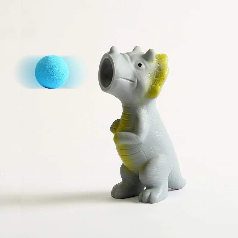 New Style Vinyl Toy Spit Ball Animal Decompression Toy Creative Extrusion Trick Relaxation Vent Soft Bullet CHILDREN'S Toy
New Style Vinyl Toy Spit Ball Animal Decompression Toy Creative Extrusion Trick Relaxation Vent Soft Bullet CHILDREN'S Toy