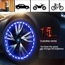 Solar Smart Tire Light for Automobile Car Wheel Decorative Lamp Neon Valve For Auto DIY burst Flashing Lights Atmosphere Li
Solar Smart Tire Light for Automobile Car Wheel Decorative Lamp Neon Valve For Auto DIY burst Flashing Lights Atmosphere Li